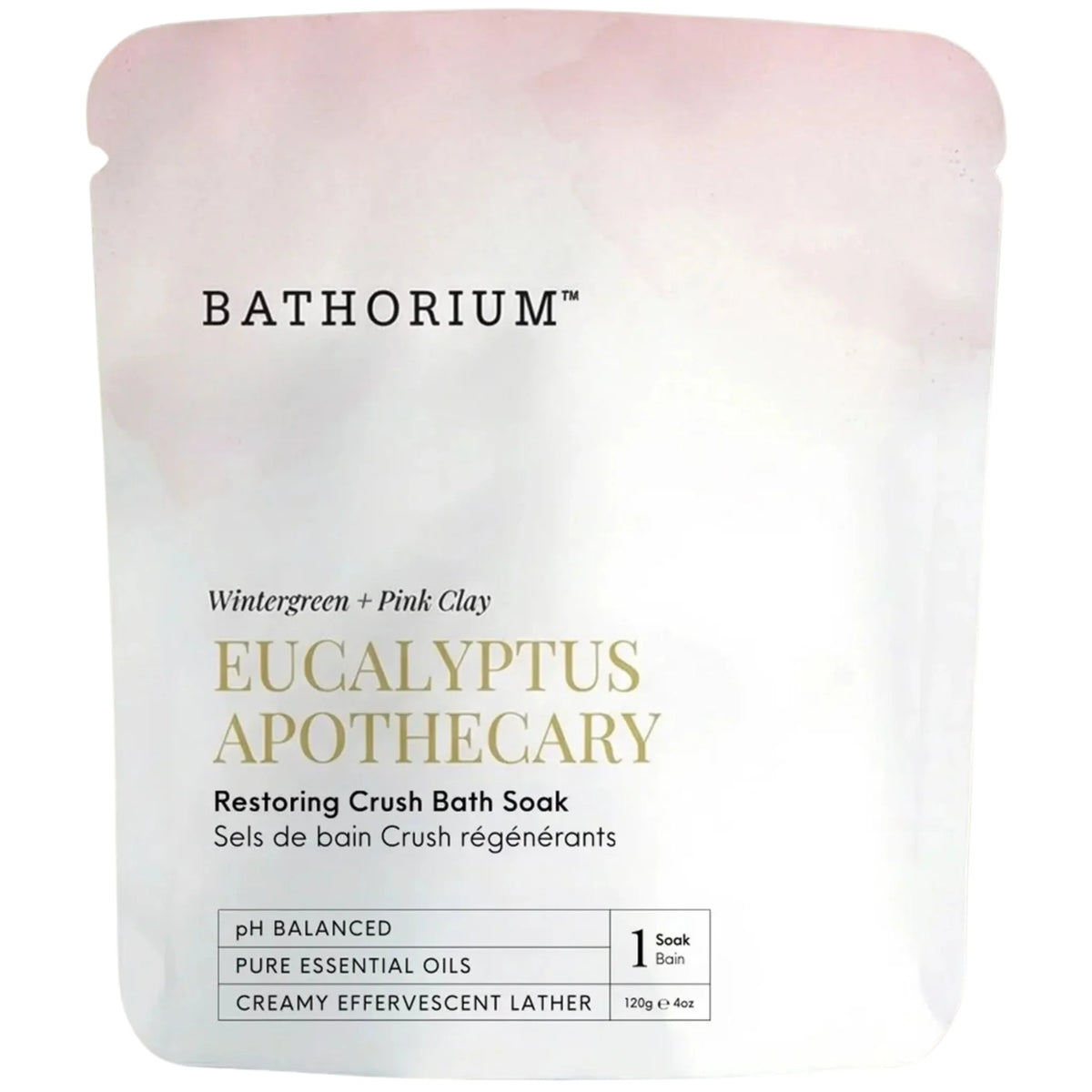 Bathorium Eucalyptus Apothecary Crush 120g
