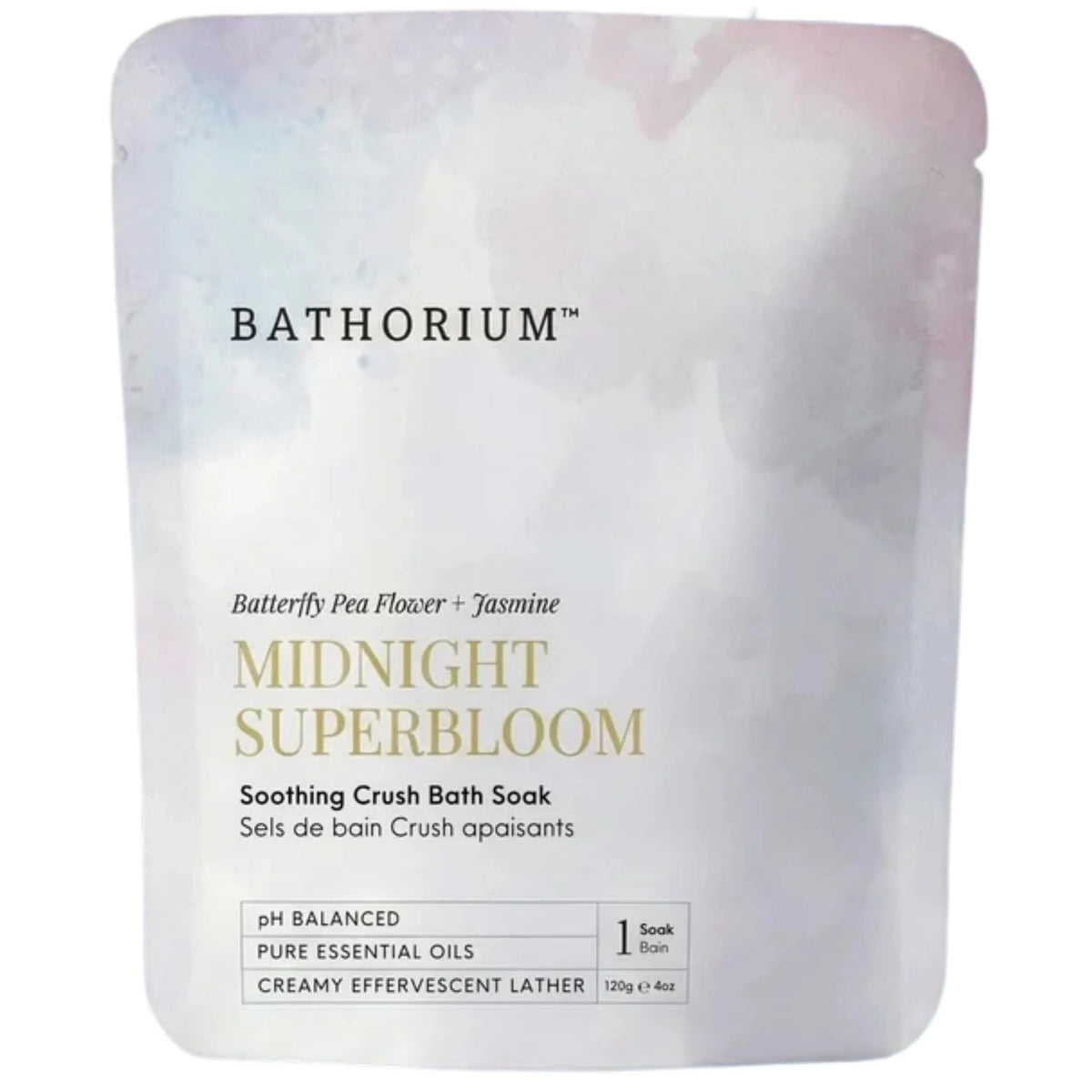 Bathorium Midnight Superbloom Crush 120g