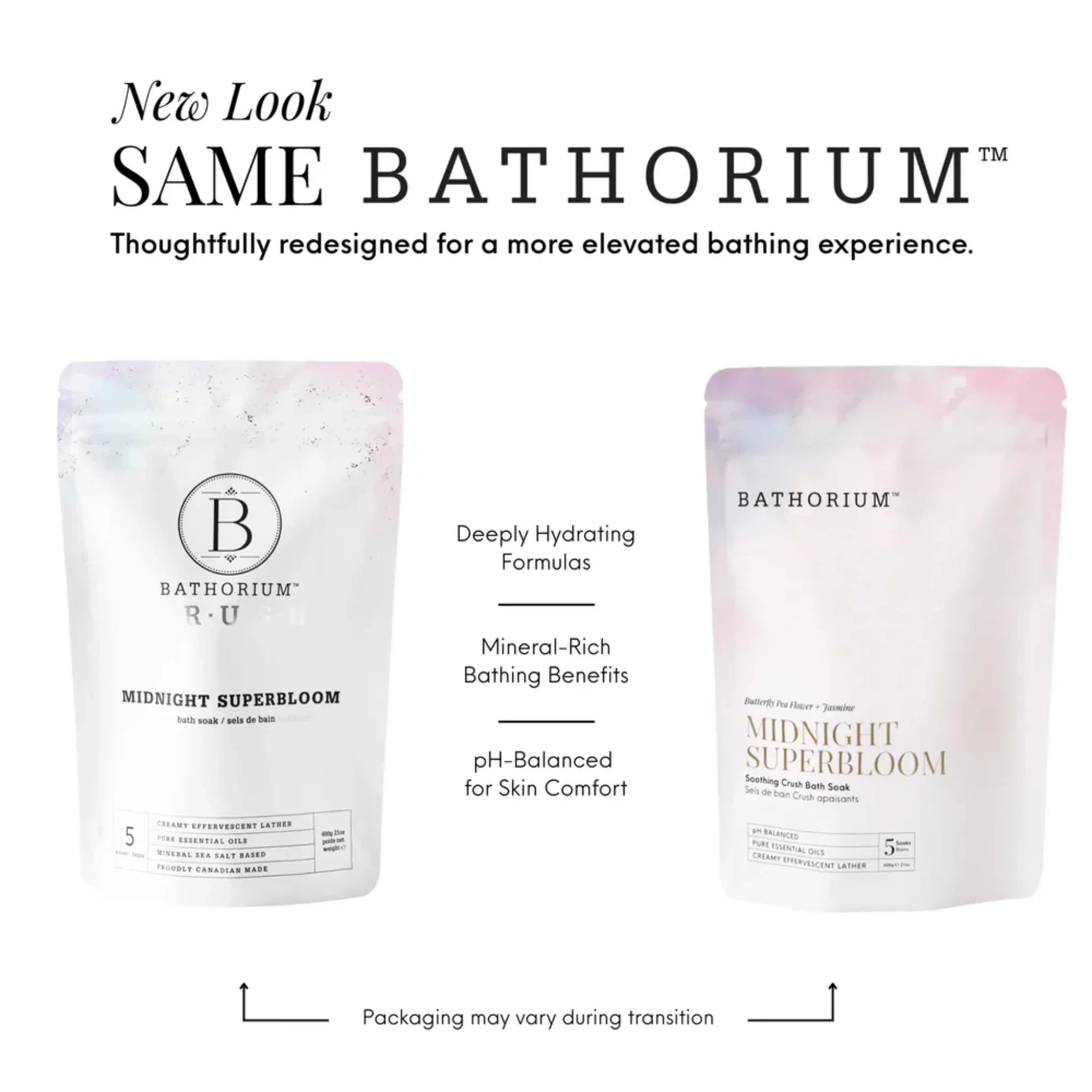 Bathorium Midnight Superbloom Crush 120g