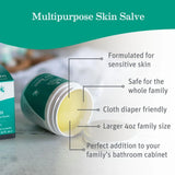 Earth Mama Organic Diaper Balm 120ml - Nature's Source Inc