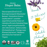 Earth Mama Organic Diaper Balm 120ml - Nature's Source Inc