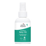 Earth Mama Organic Calendula Baby Oil 120ml