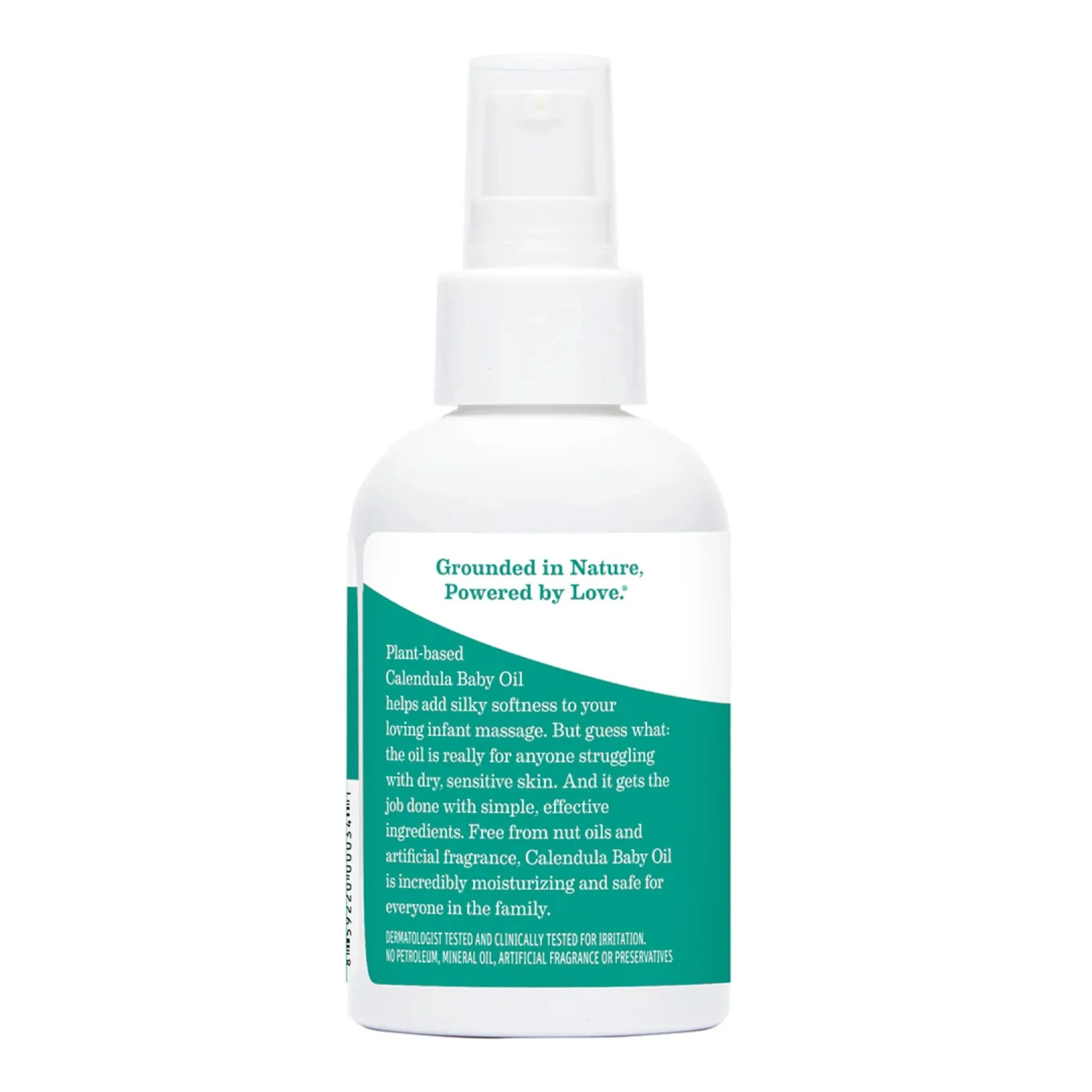 Earth Mama Organic Calendula Baby Oil 120ml