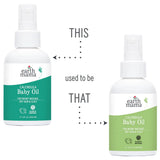 Earth Mama Organic Calendula Baby Oil 120ml