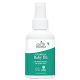 Earth Mama Organic Calendula Baby Oil 120ml