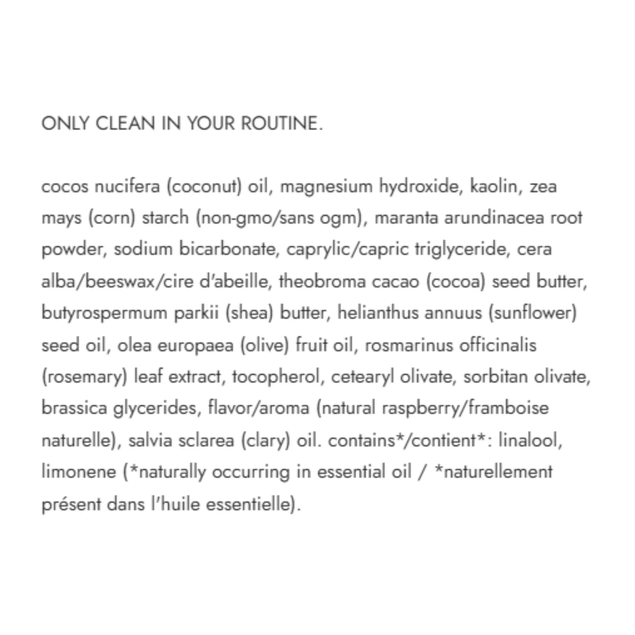 Routine A Girl Named Sue Deodorant Jar 58g