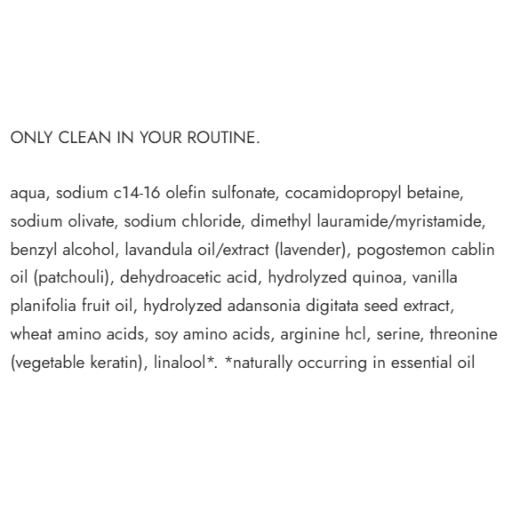 Routine Lucy in the Sky Hand & Body Wash 350ml