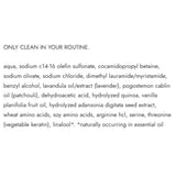 Routine Lucy in the Sky Hand & Body Wash 350ml