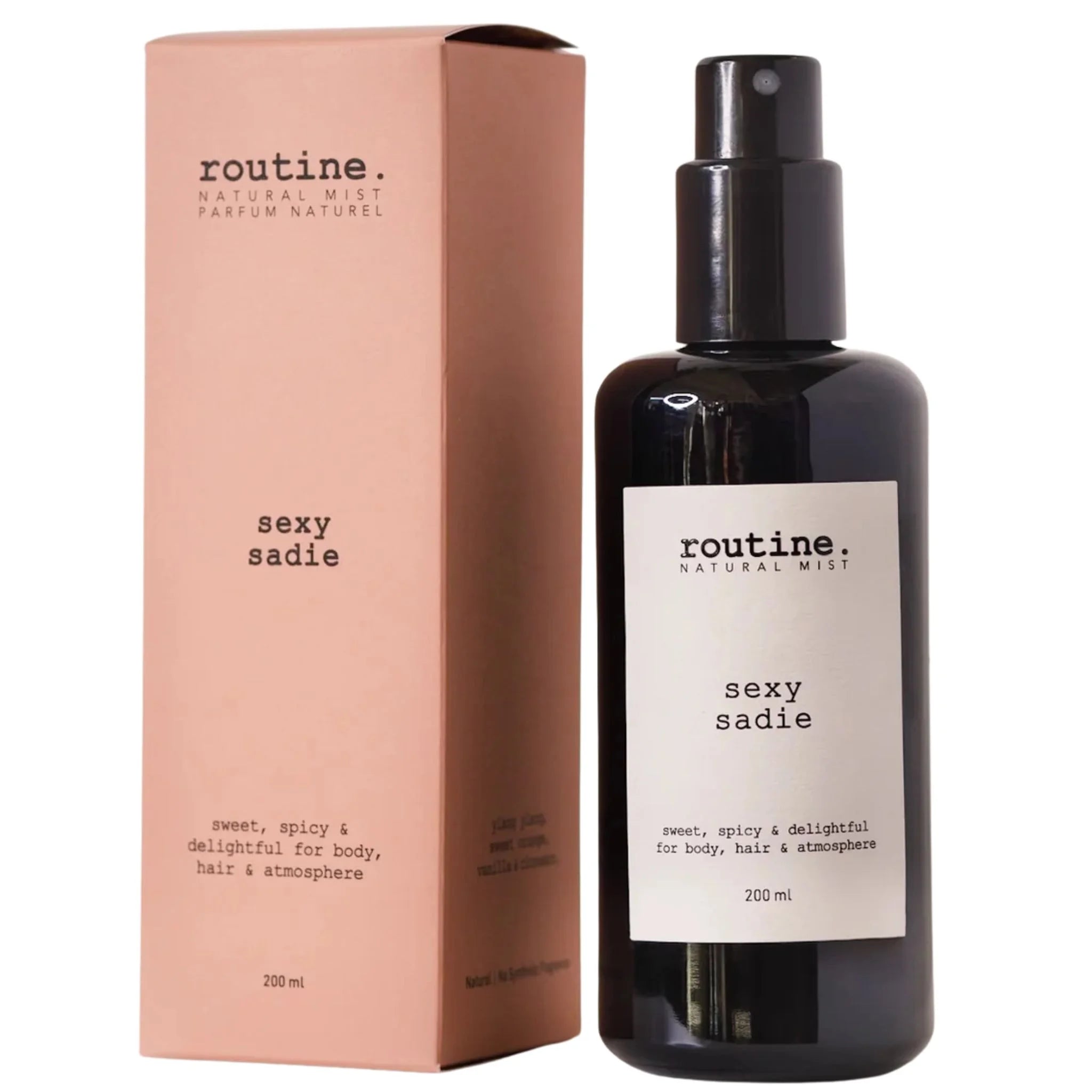 Routine Body & Hair Mist Sexy Sadie 200ml
