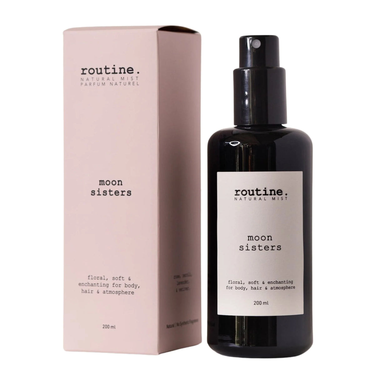 Routine Body & Hair Mist Moon Sisters 200ml
