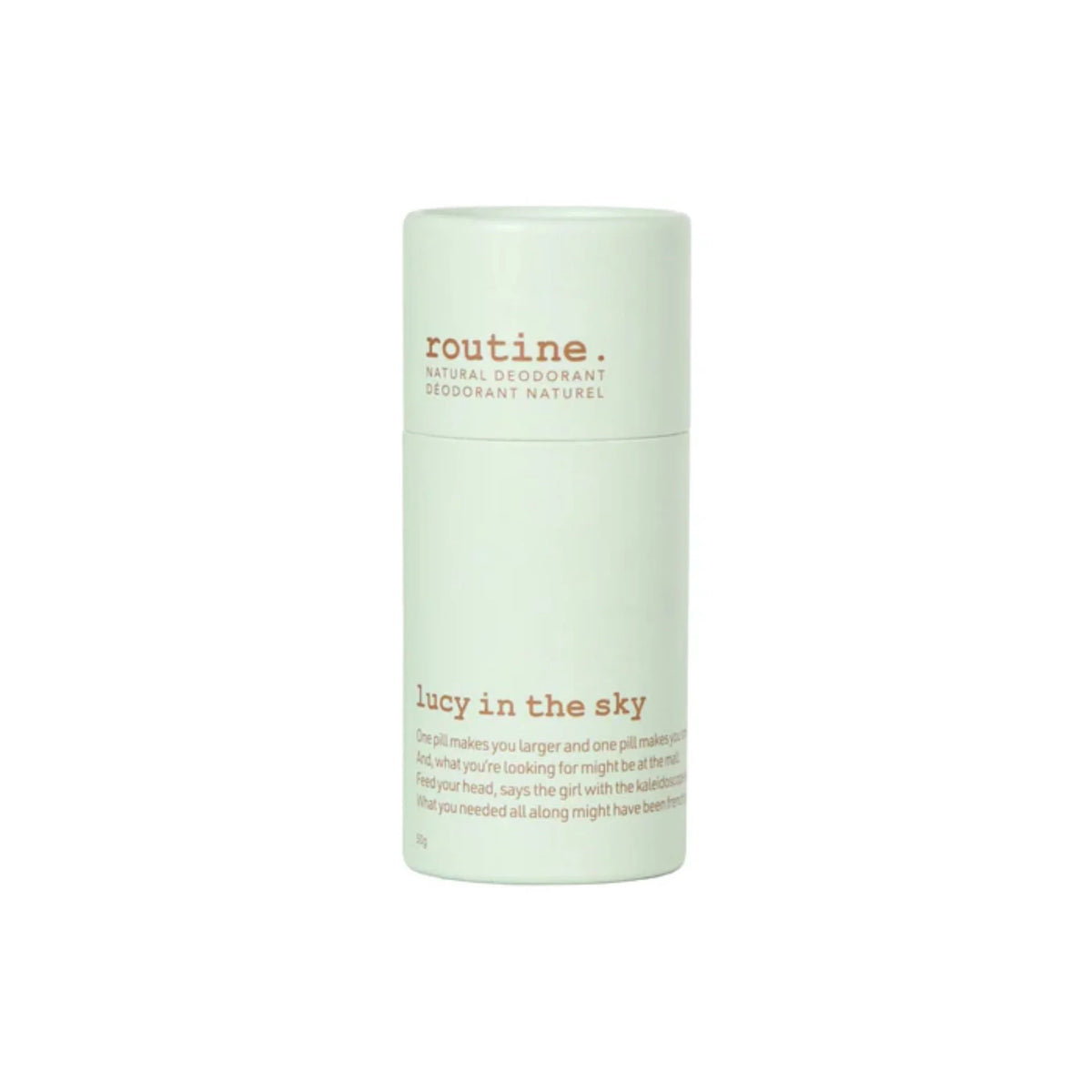 Routine Lucy in the Sky Deodorant Stick 50g