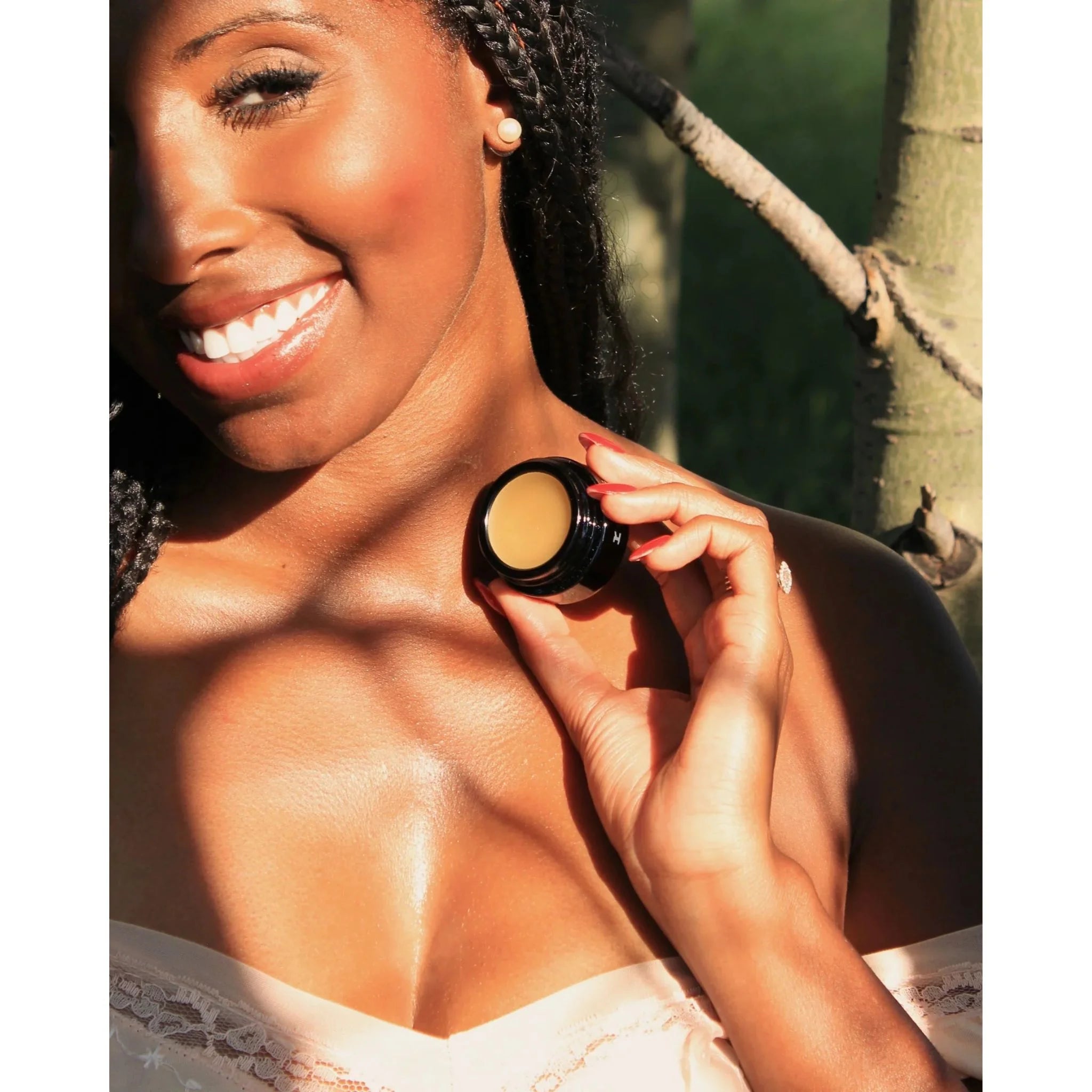 Routine Sexy Sadie Botanic Perfume Balm 15g
