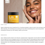Dr Botanicals Lemon Superfood All-in-One Rescue Butter 60ml