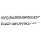 Mintier Tongue Cleaner 1ct