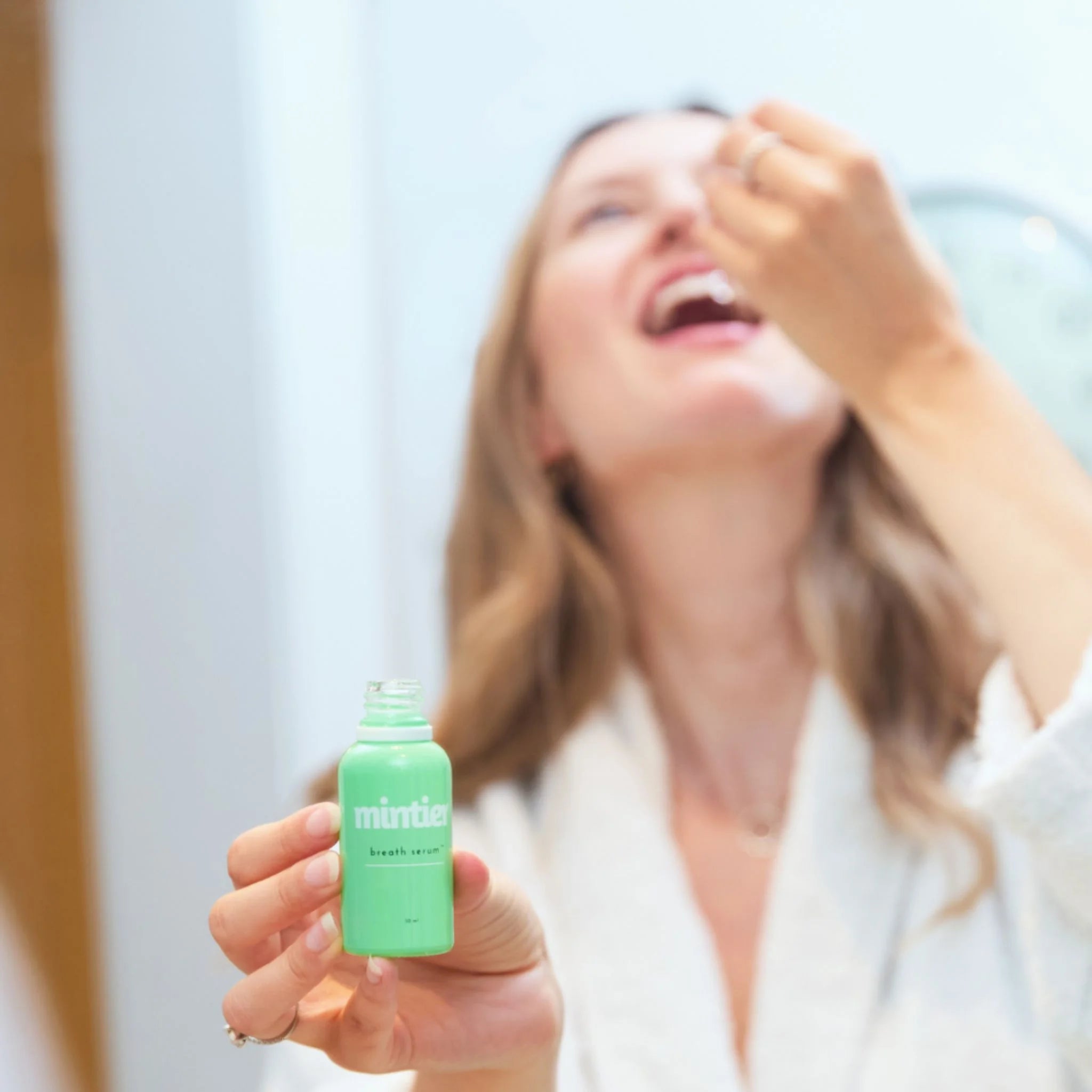 Mintier Breath Serum 30ml