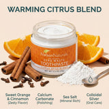 Nelson Naturals Citrus Spice Toothpaste 93g