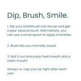 Nelson Naturals Moringa Mineral Rich Toothpaste 93g
