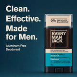 Every Man Jack Coconut and Vanilla Deodorant 85g