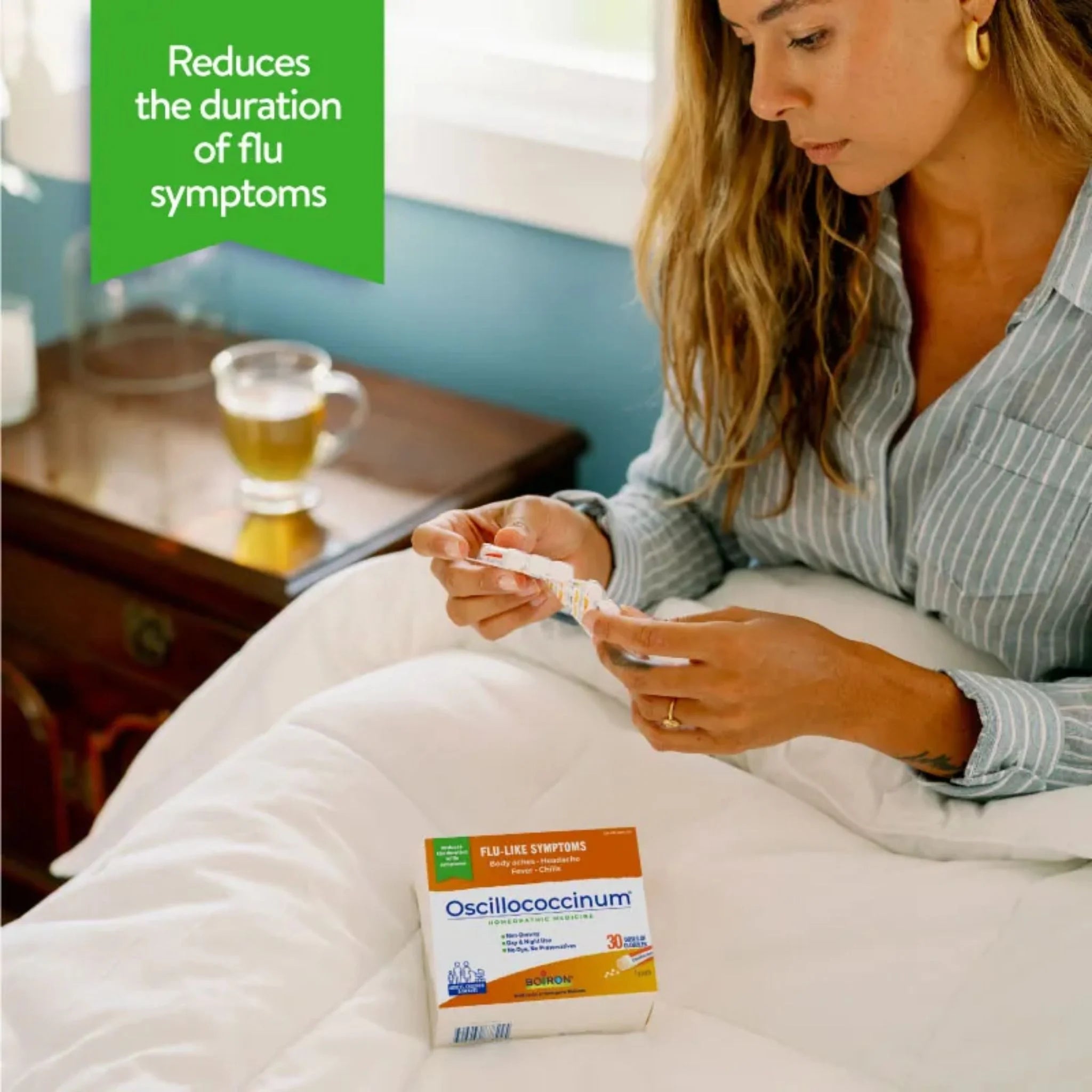 Boiron Oscillococcinum 6 Doses