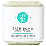 All Things Jill Eucalyptus + Mint Bath Bomb 110g