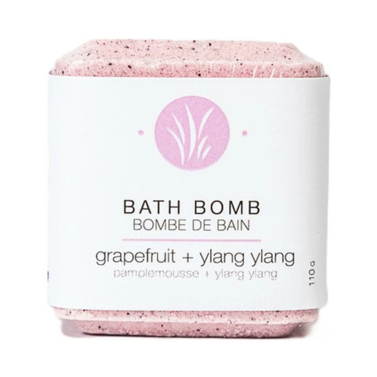 All Things Jill Grapefruit + Ylang Bath Bomb 110g
