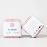 All Things Jill Grapefruit + Ylang Bath Bomb 110g