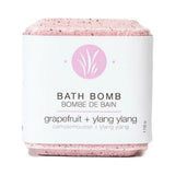 All Things Jill Grapefruit + Ylang Bath Bomb 110g