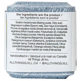 All Things Jill Spearmint + Bergamot Bath Bomb 110g