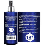 Aussie Trace Minerals & Magnesium & Spray 120ml