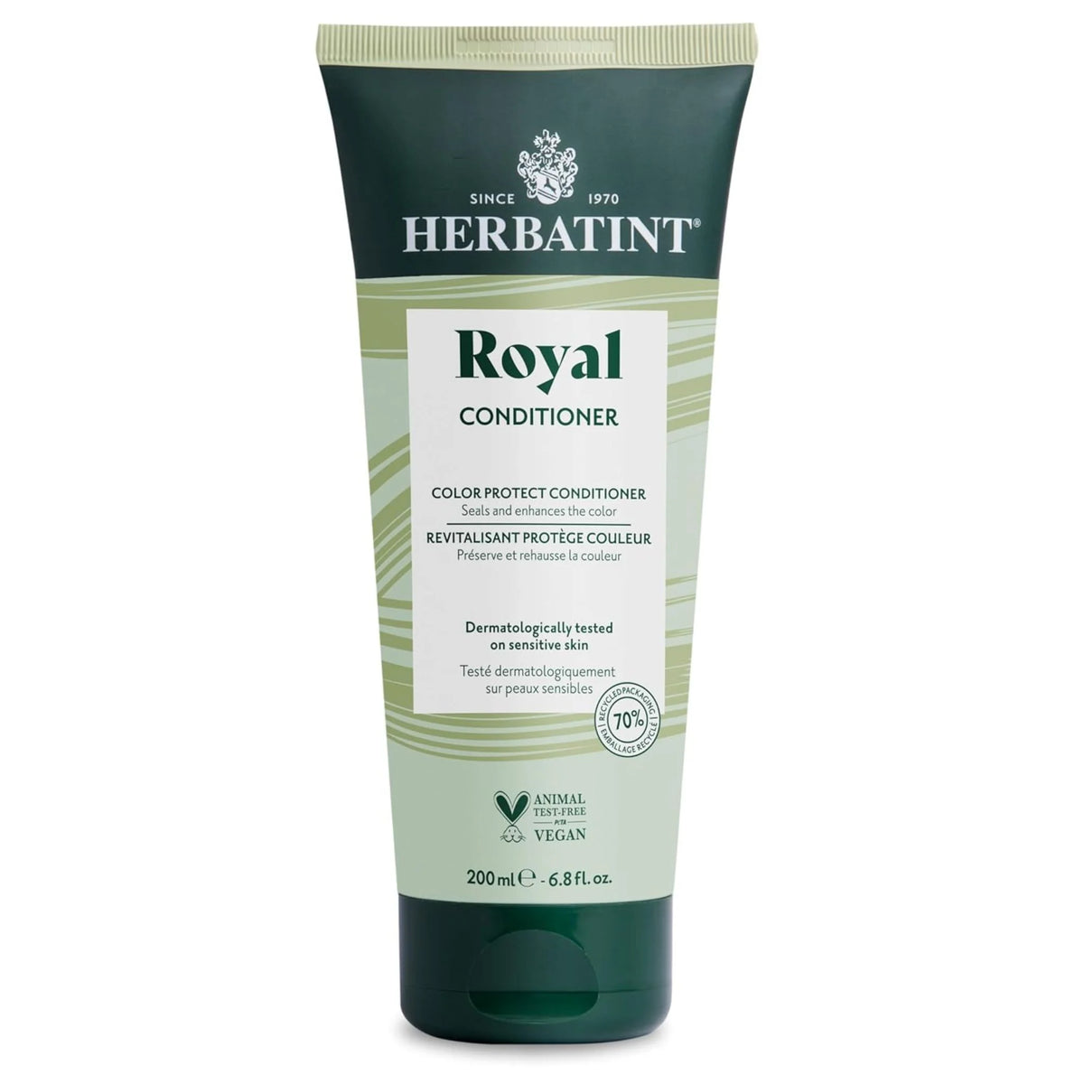 Herbatint Color Protect Royal Conditioner 200ml