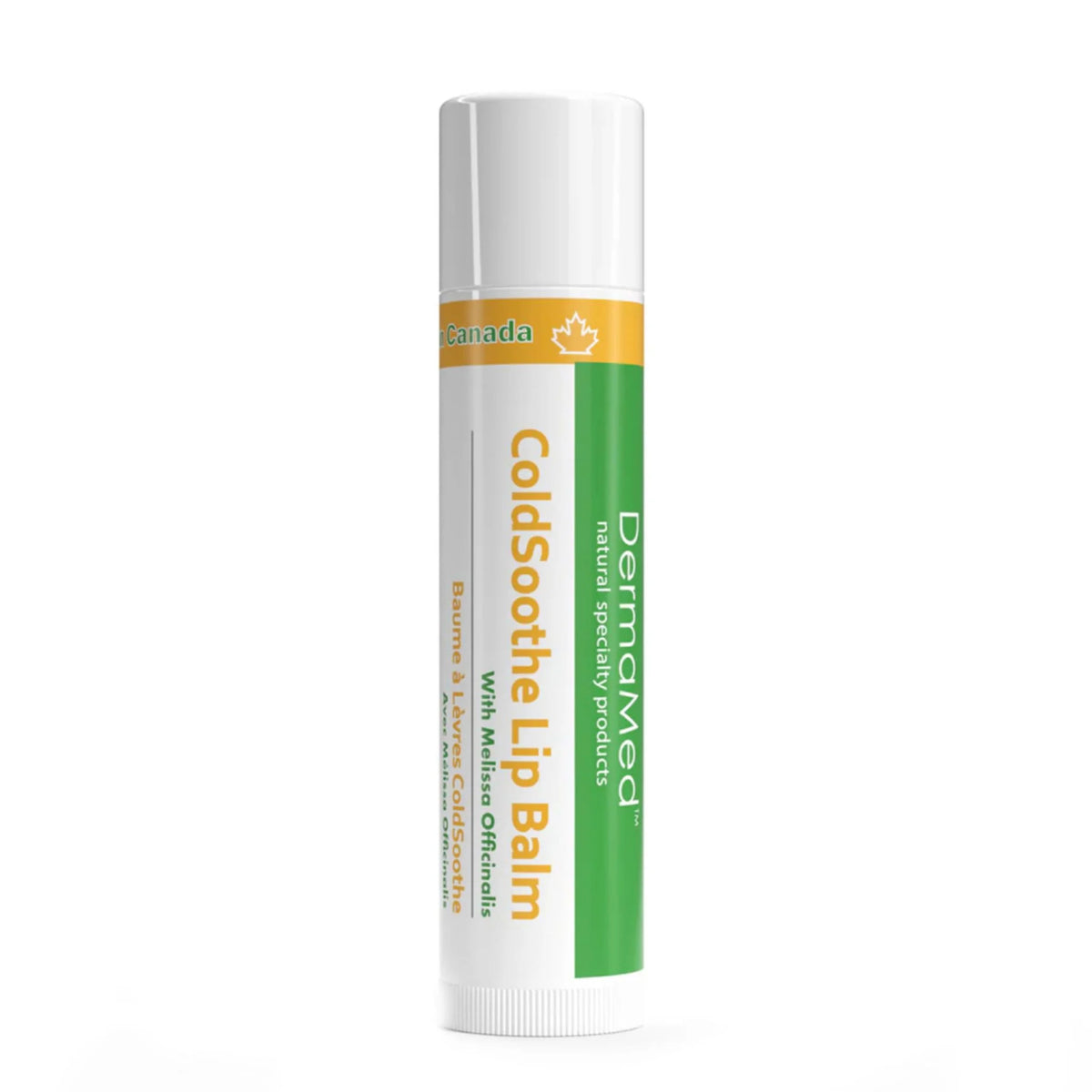 DermaMed Cold Soothe Lip Balm 6ml