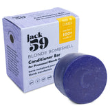 Jack59 Blonde Bombshell Conditioner Bar 65g - Nature's Source Inc