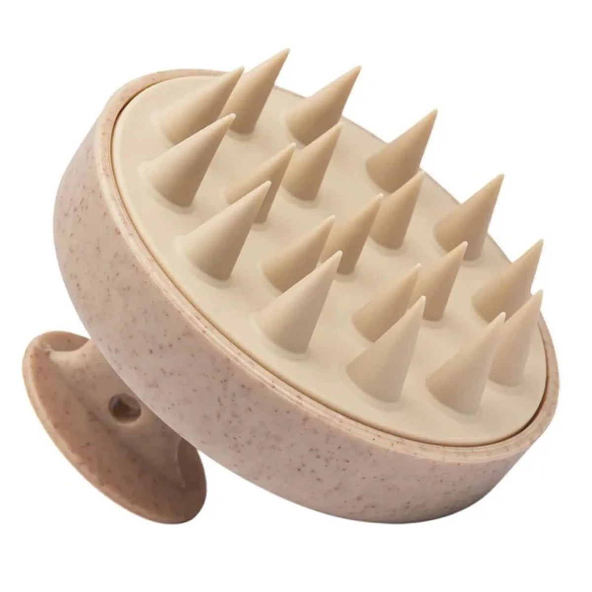 Jack59 Scalp Massager Beige