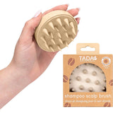 Jack59 Scalp Massager Beige