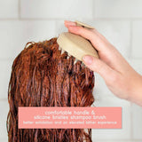 Jack59 Scalp Massager Beige
