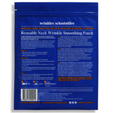 Wrinkles Schminkles Neck Wrinkle Patch Reusable