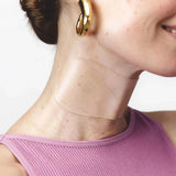 Wrinkles Schminkles Neck Wrinkle Patch Reusable