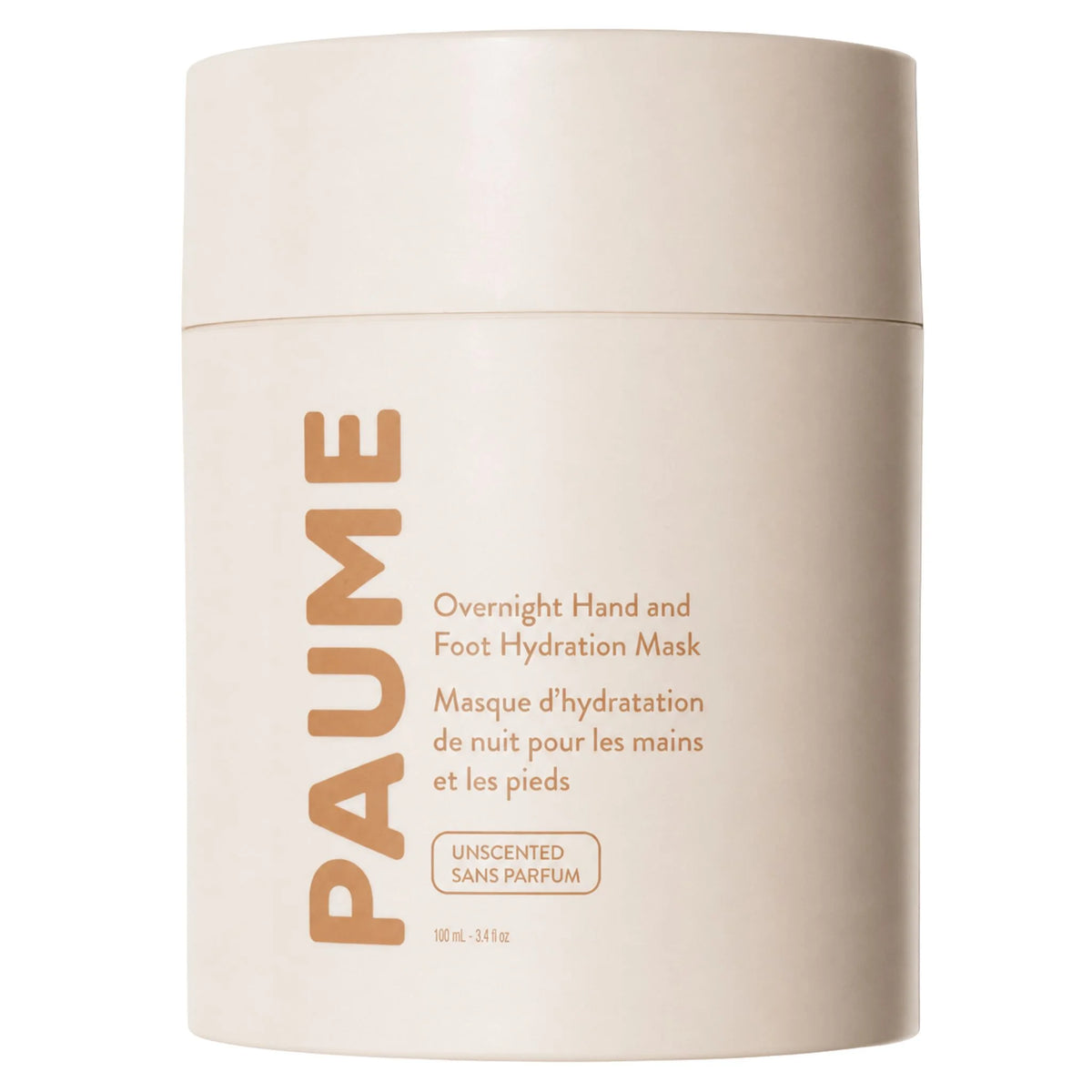 Paume Overnight Hand & Foot Hydration Mask 100ml