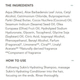 Sukin Naturals Hydrating Conditioner 1L