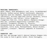 Sukin Naturals Natural Balance Shampoo 1L