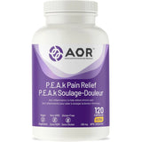 AOR P.E.A.k Pain-Relief 419mg 120 Capsules
