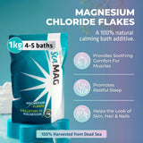 ITL Health SeaMAG Magnesium Flakes 1kg