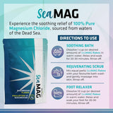 ITL Health SeaMAG Magnesium Flakes 1kg