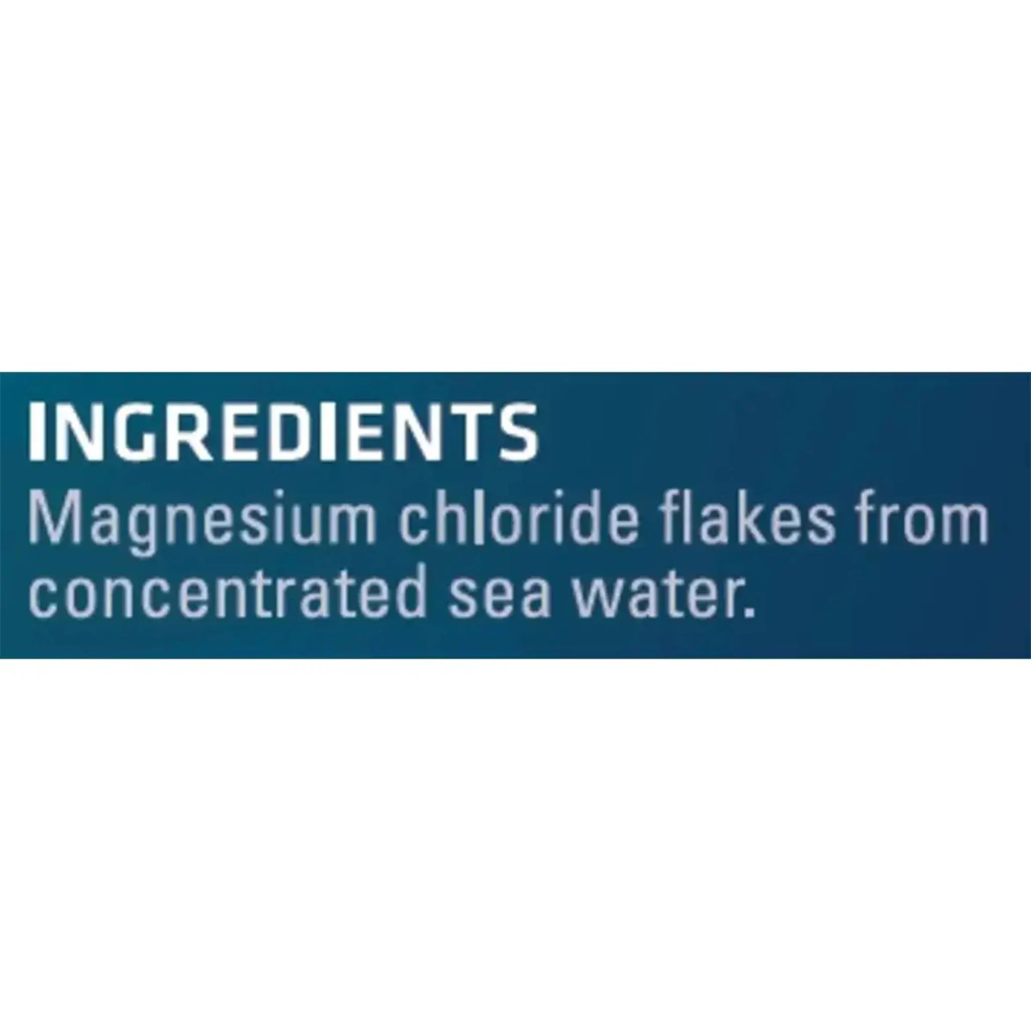 ITL Health SeaMAG Magnesium Flakes 1kg