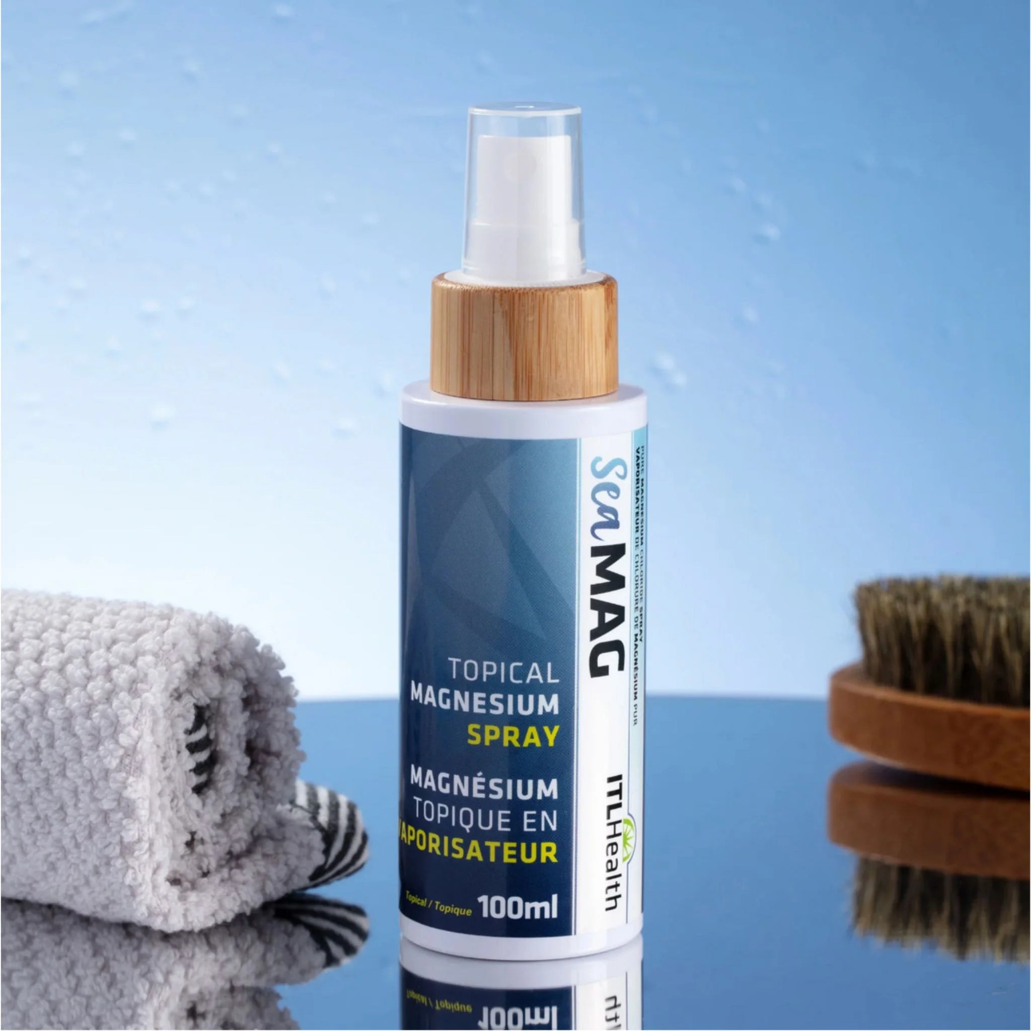 ITL Health SeaMAG Topical Magnesium Spray 100ml