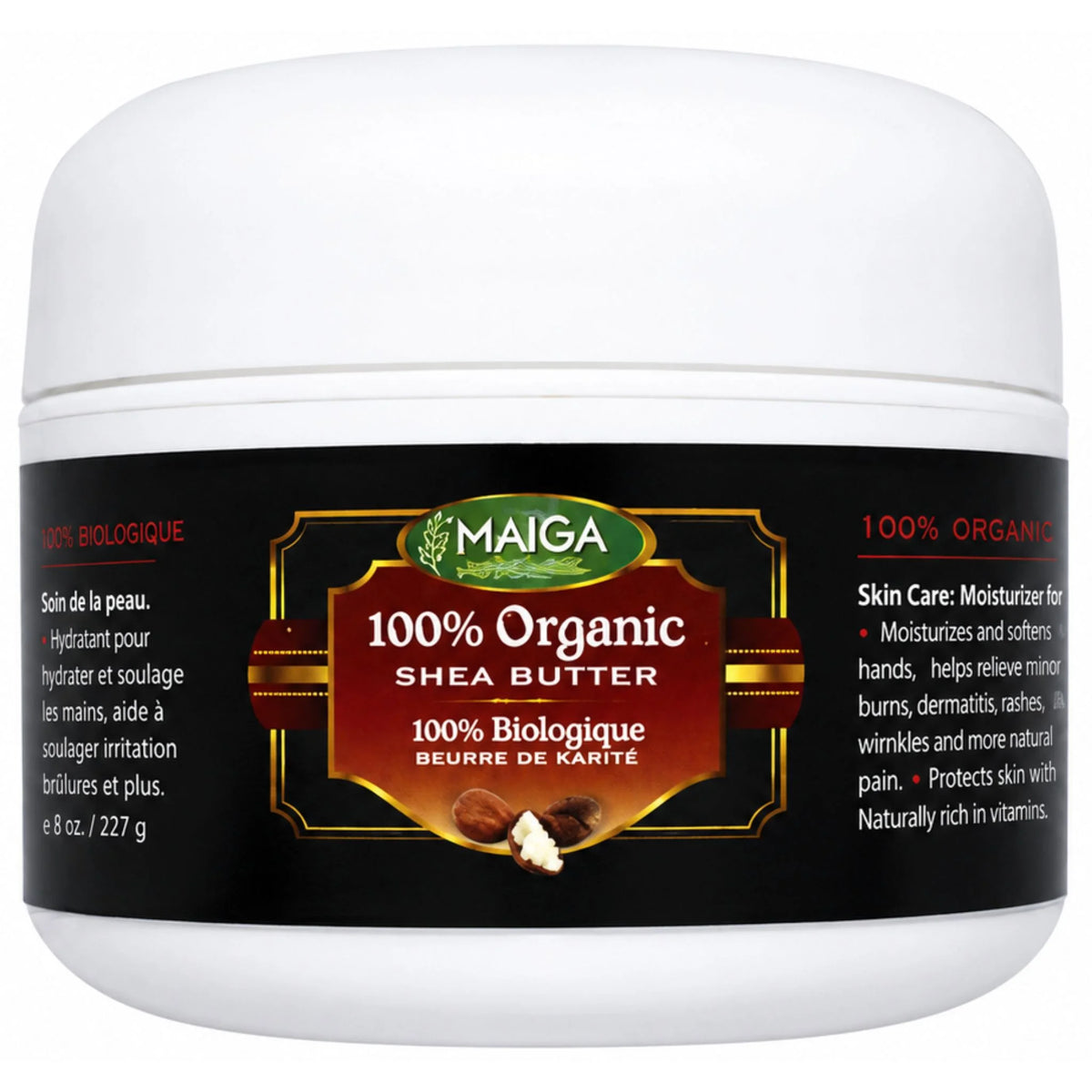 Maiga Organic Shea Butter 30ml