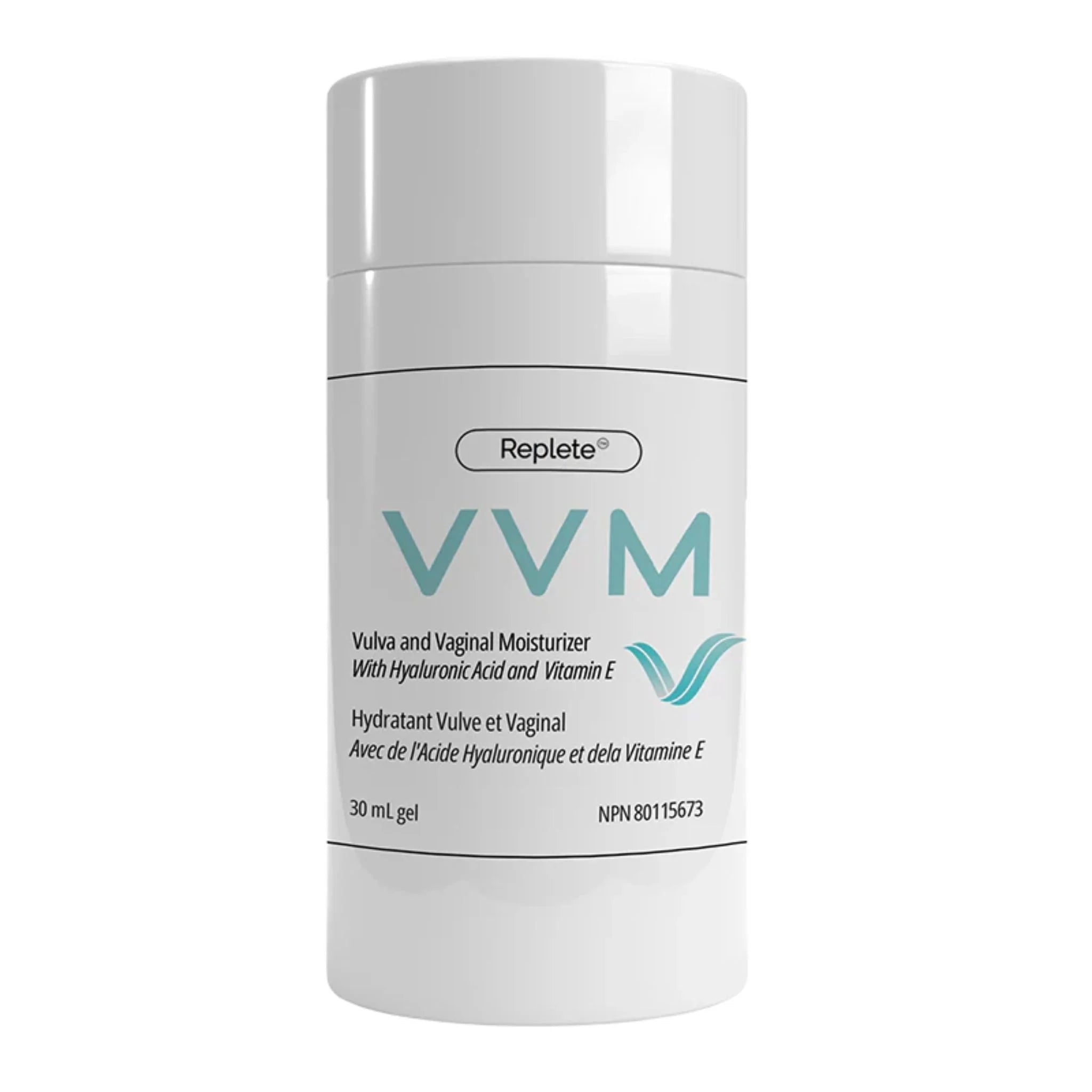 Replete VVM Gel 30ml - Nature's Source Inc