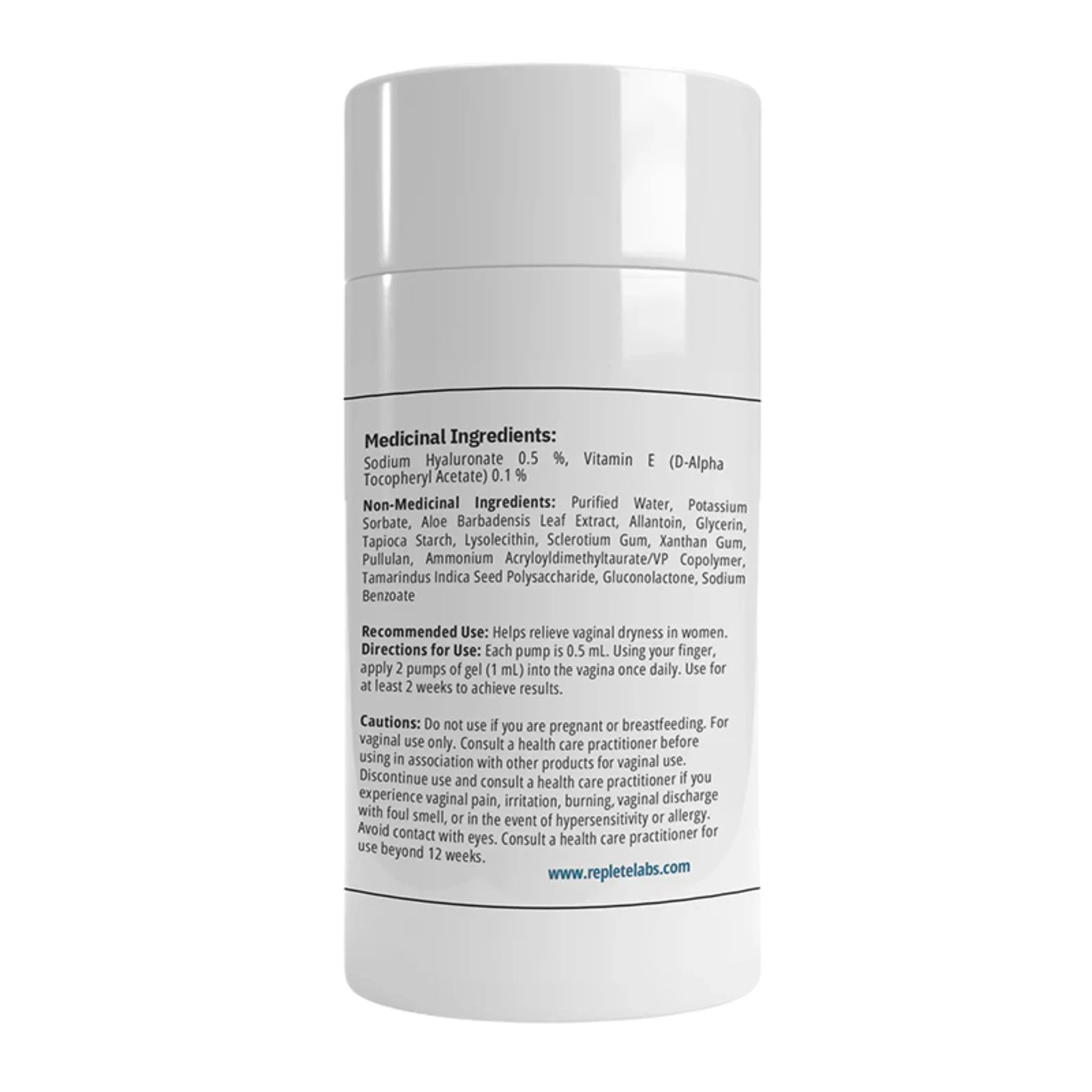 Replete VVM Gel 30ml - Nature's Source Inc