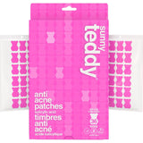 Sunny Teddy Anti Acne Patch Teddy Bear 36 Patches