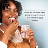 Tanit Mouthwash Fresh Mint 124 Tablets